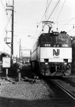 NJT E60 959